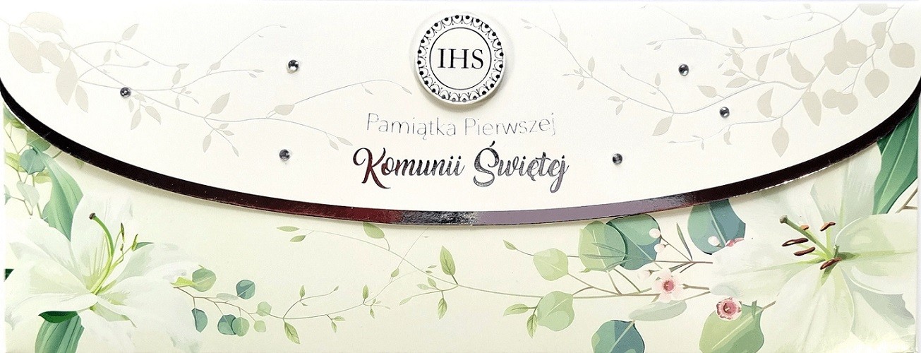 

Koperta Komunijny duża LUX51