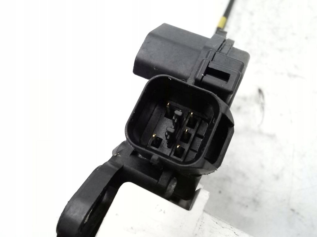 Mitsubishi Outlander II 2 lock left front front 5 PIN EU