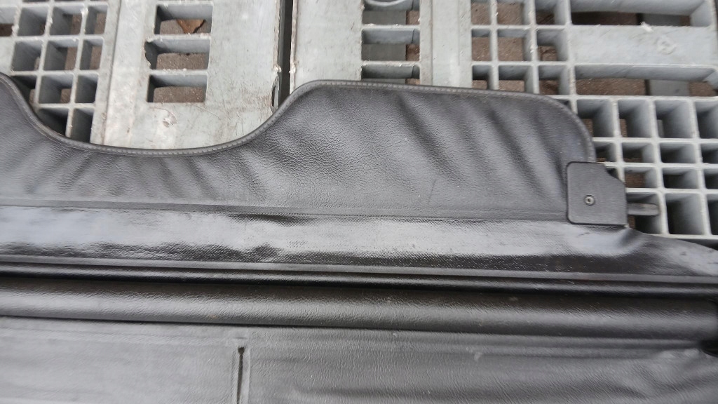 ролета багажника mitsubishi Space Star I 00R 1.3b