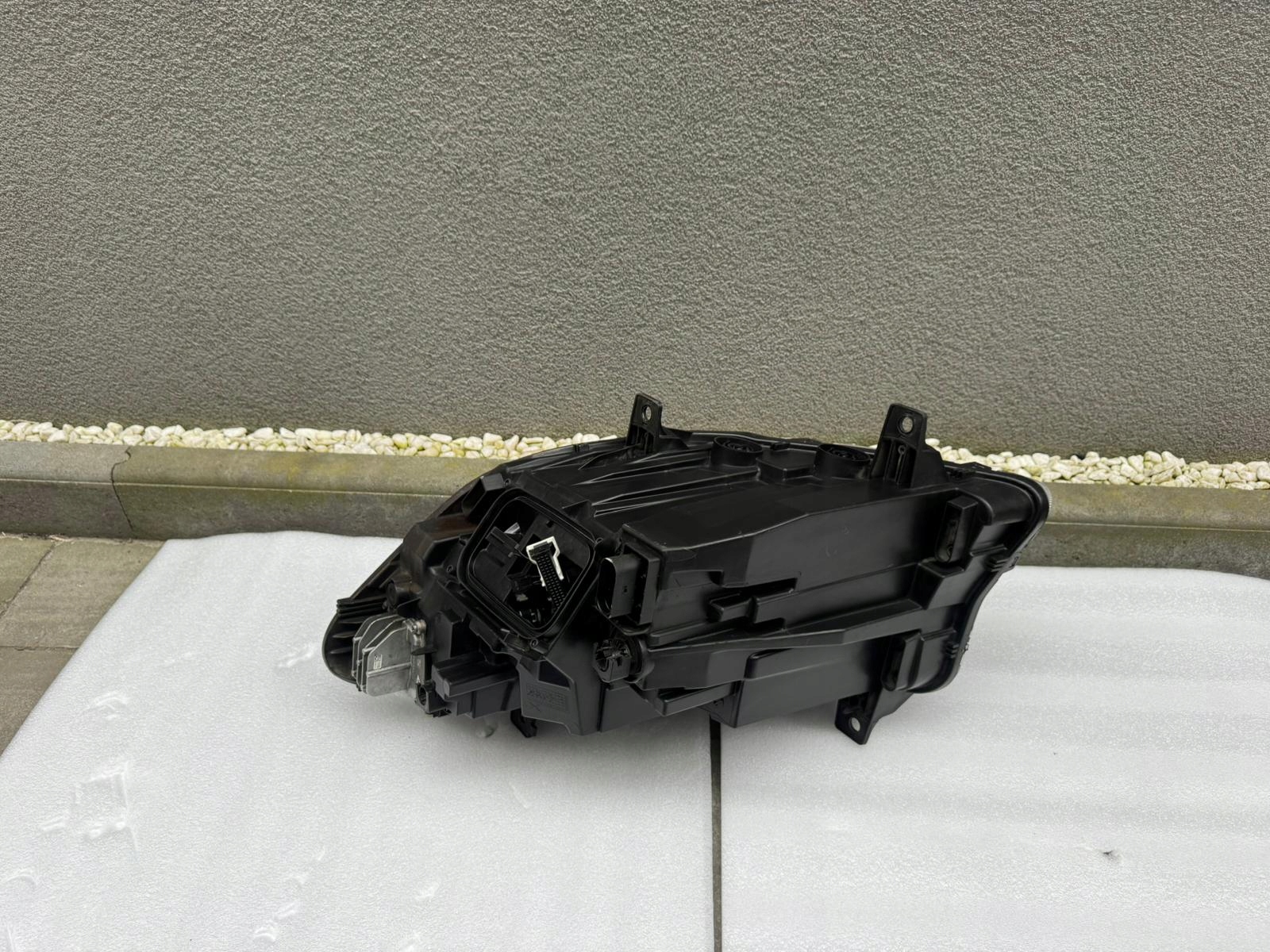 light right Mercedes Sprinter W907 Full Led