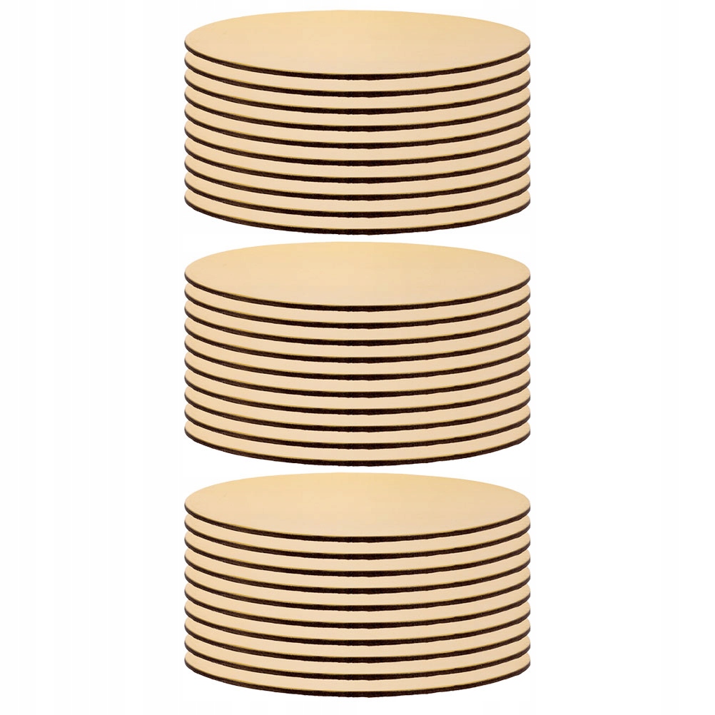 PODSTAWA DO CUPCAKE AKCESORIA TALERZE OKRĄGŁE DESKI ŻYWNOŚĆ