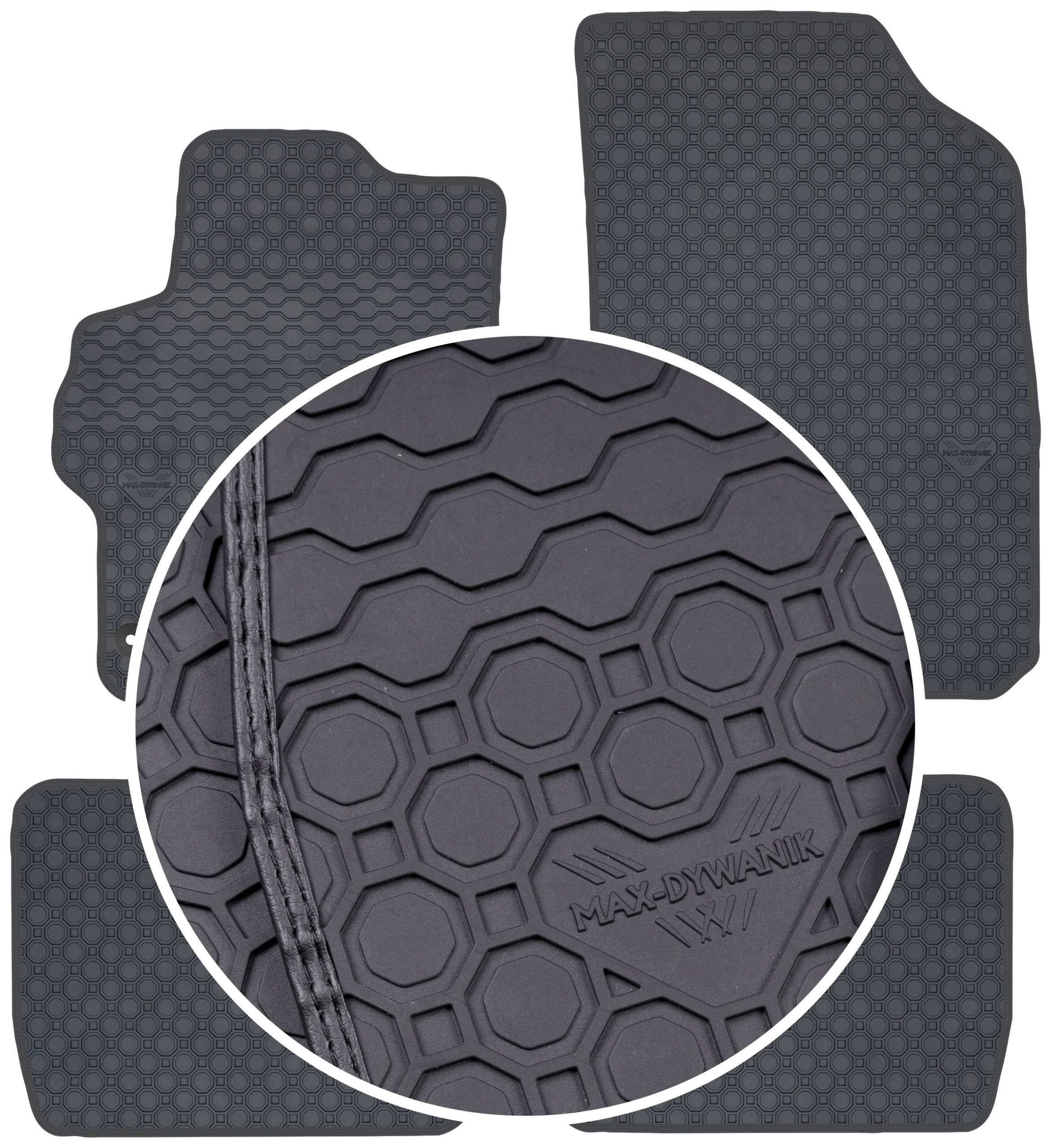 Peugeot 301 2012 Koberce PrimeLiner