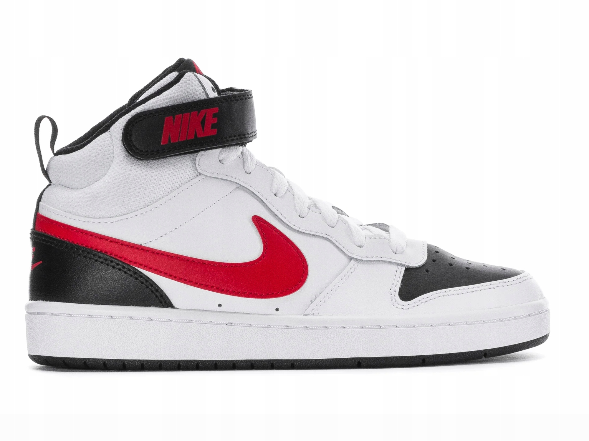 Buty Nike Court Borough MID CD7782-110 wysokie sportowe 38,5
