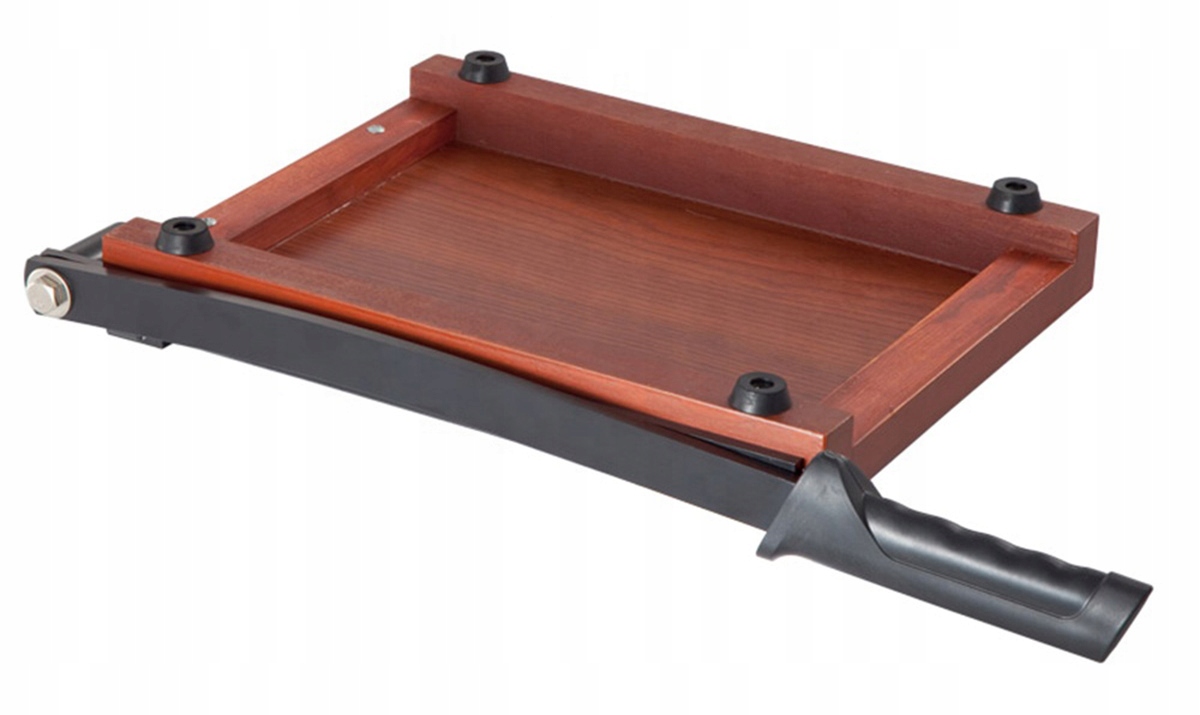 GILOTYNA DO CIĘCIA PAPIERU TRYMER OBCINARKA A4 METALOWA NOŻOWA MOCNA AG64 Typ gilotyna