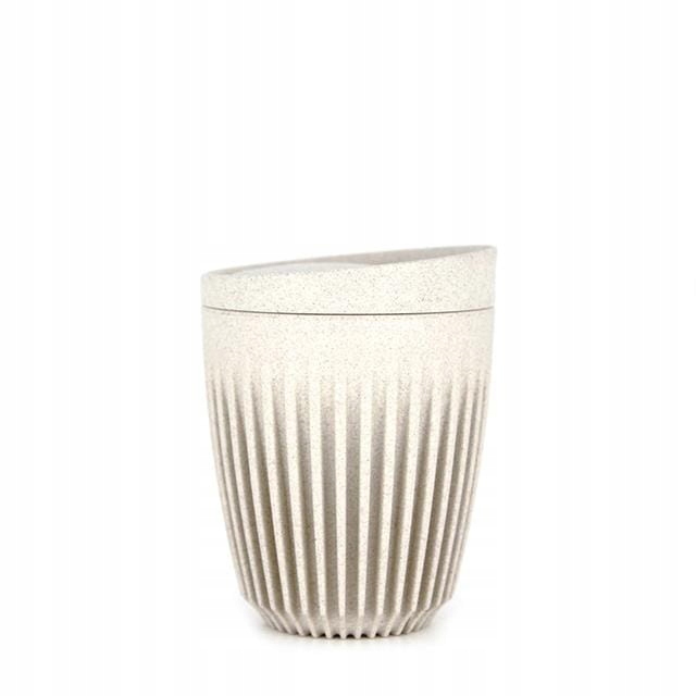 

Kubek take-away Huskee Cup 8oz natural single po