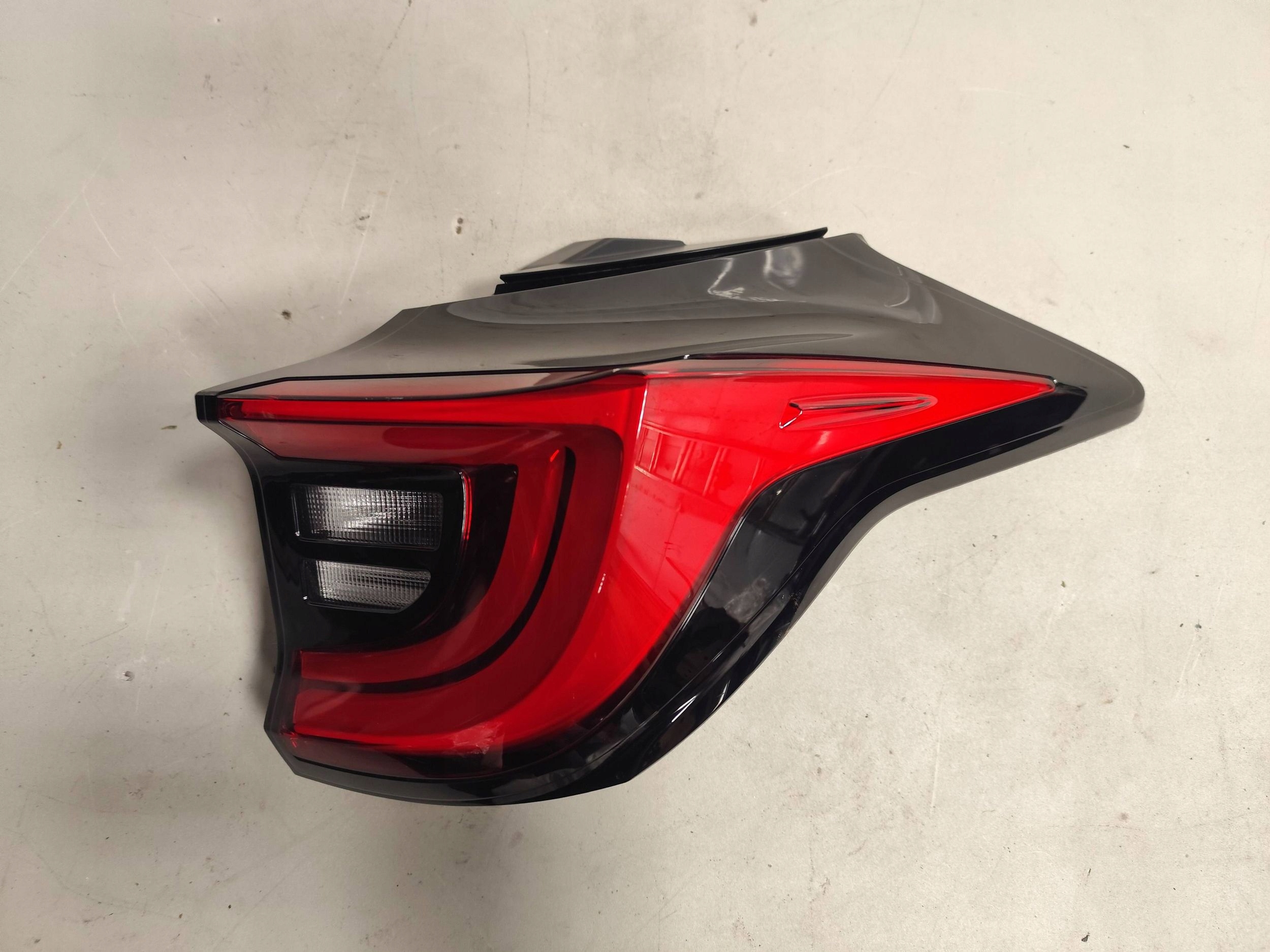 TOYOTA YARIS IV light LED rear part rear right