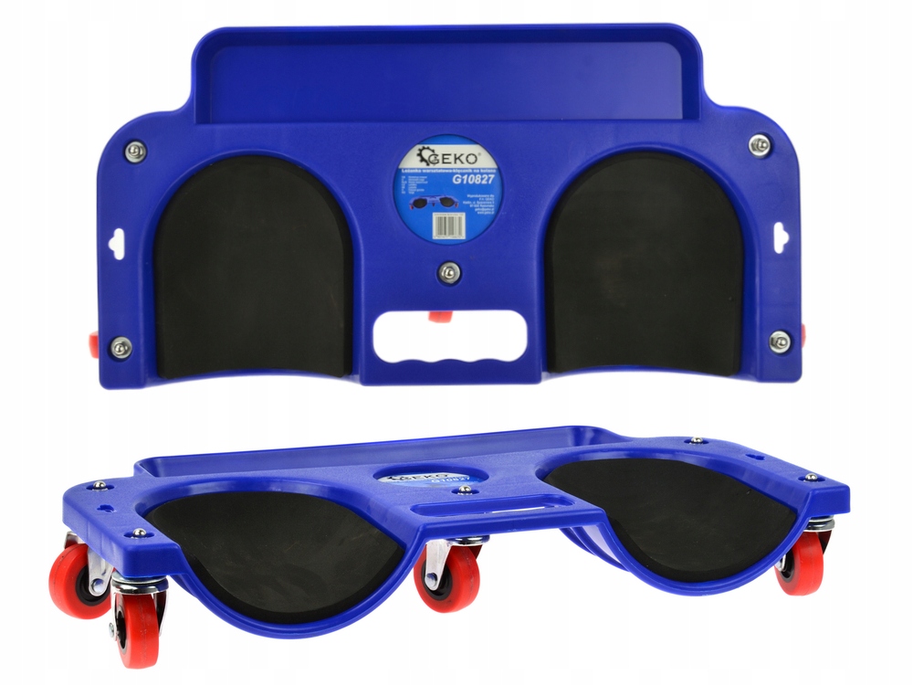 LEZANKA WOZEK POD KOLANA NA KOLKACH KLECZNIK