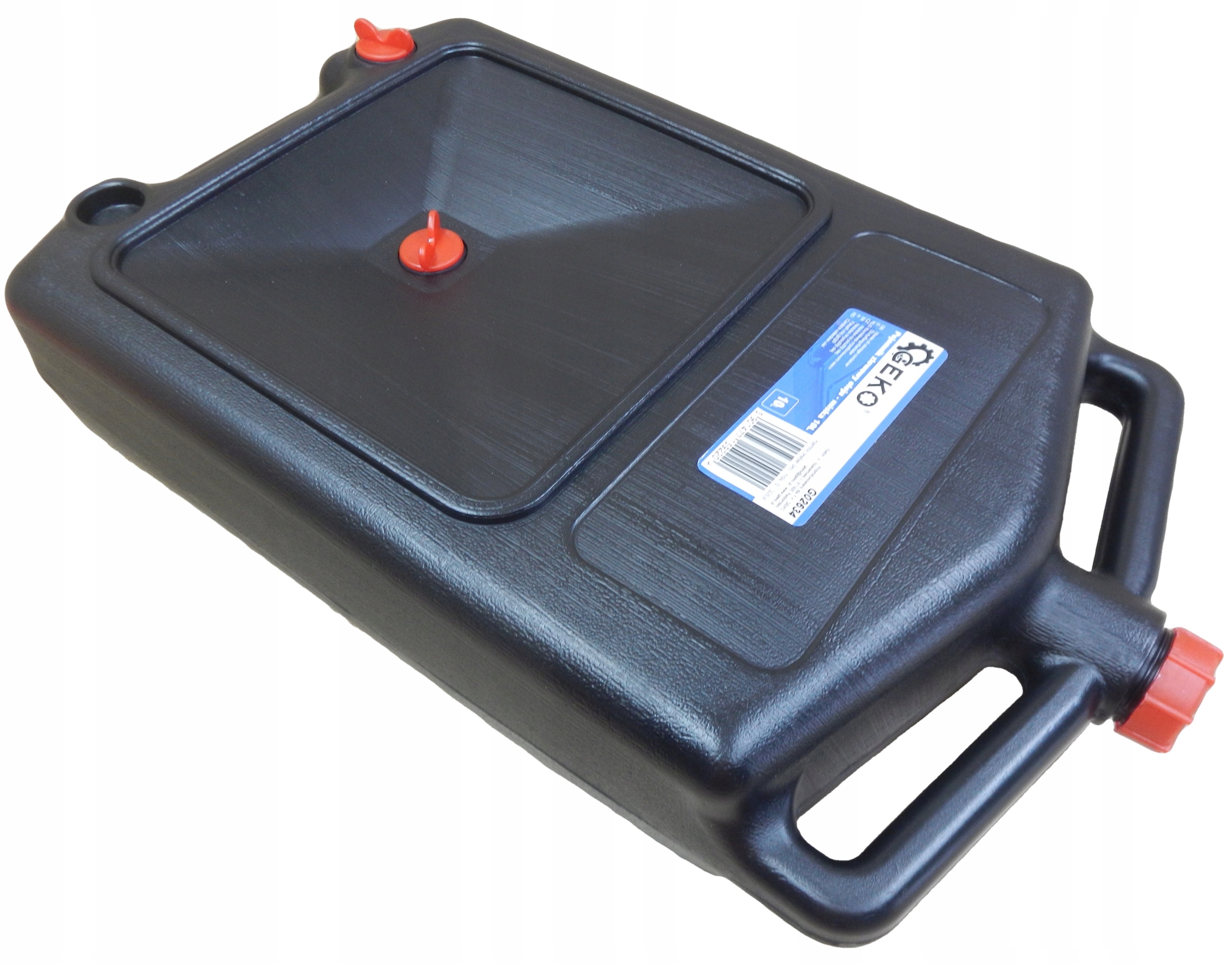 

Pojemnik zlewowy oleju Miska Zlewarka Kanister 10L