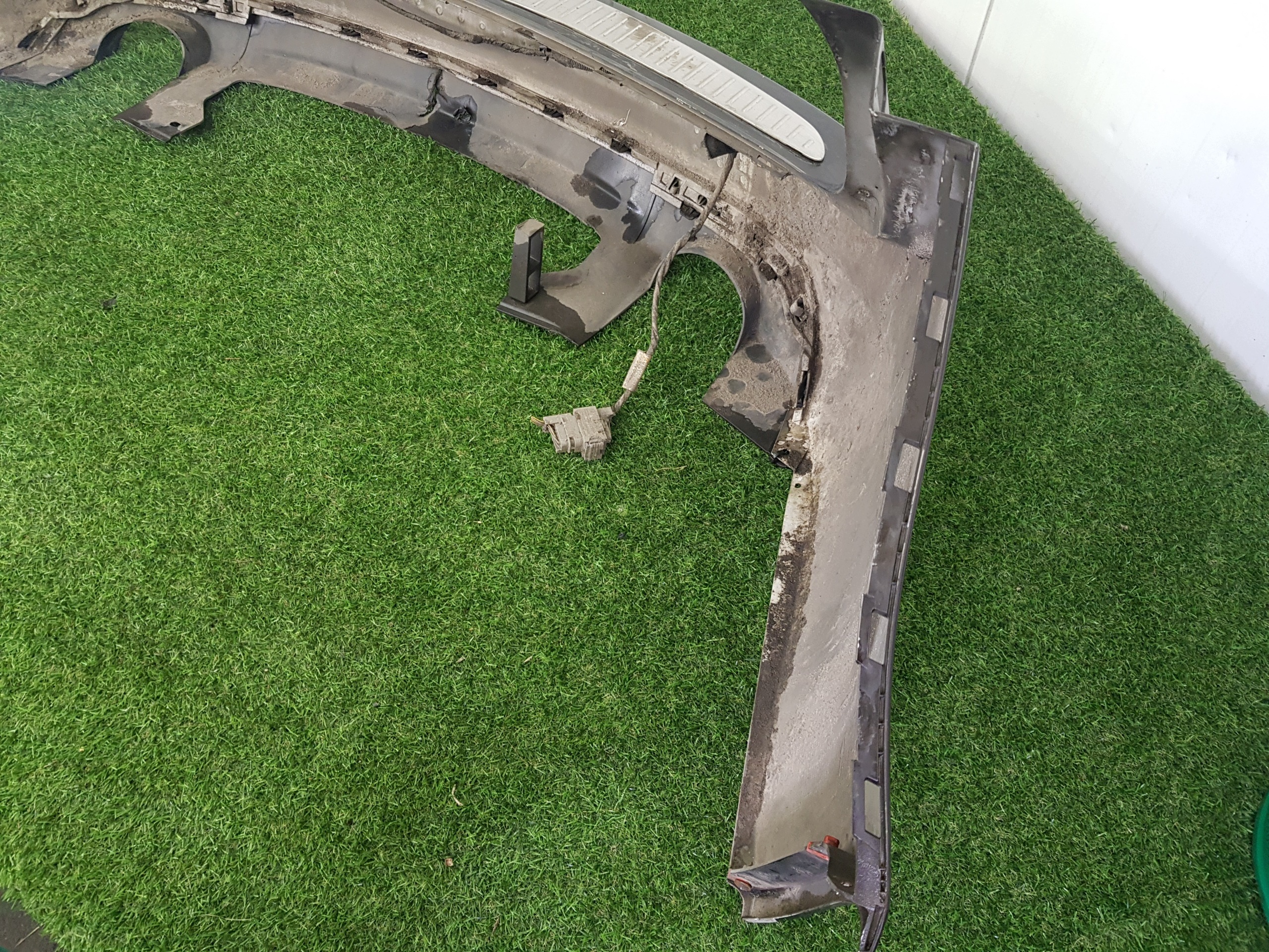 Stoßstange heck hinten OPEL INSIGNIA