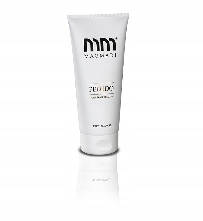 

Magmari Peeling do skóry głowy i włosów Peludo 200