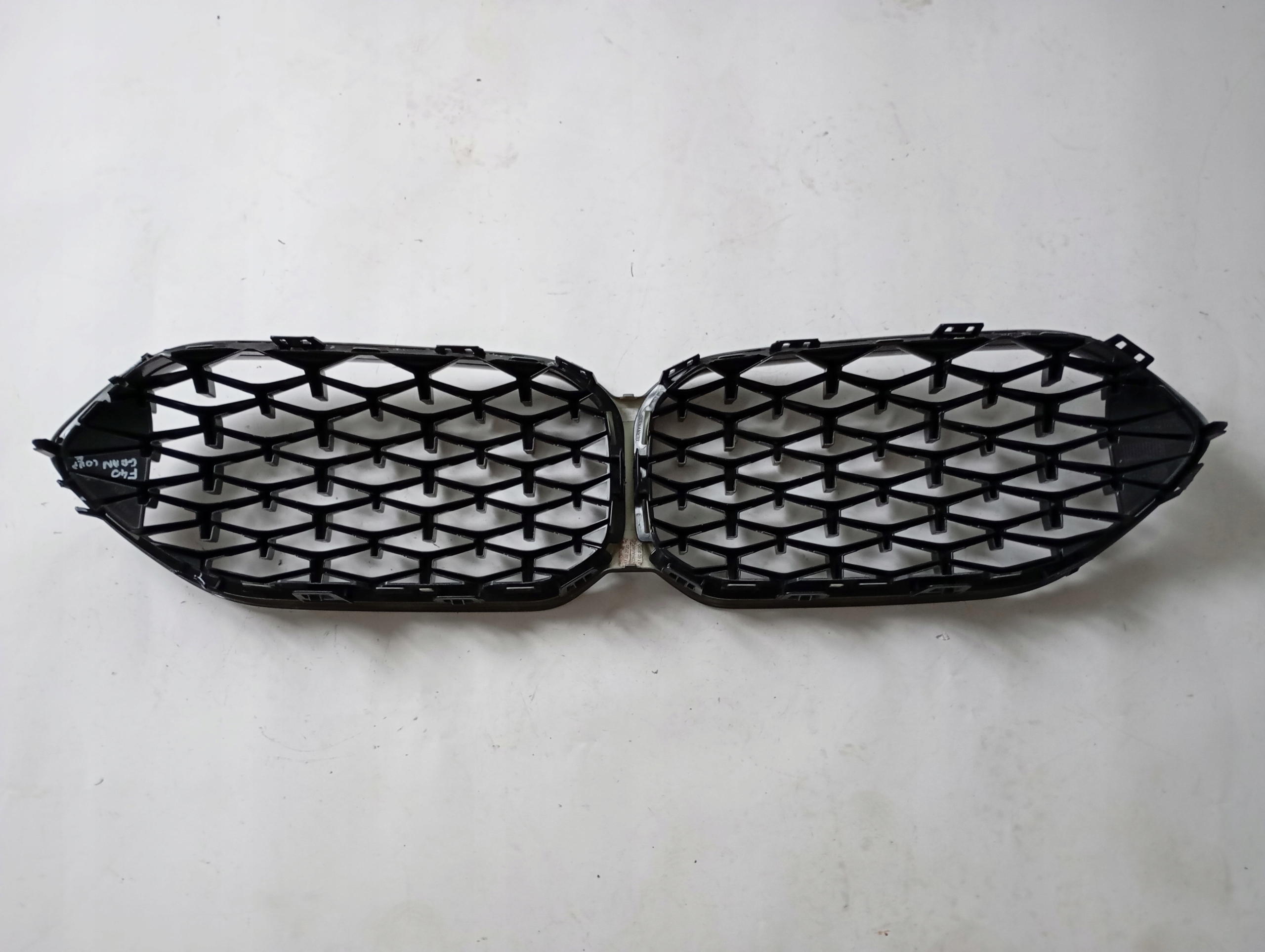 BMW 2 F44 Kühlergrill FRONTGRILL Kühlergitter 8493488 - Thumbnail 4