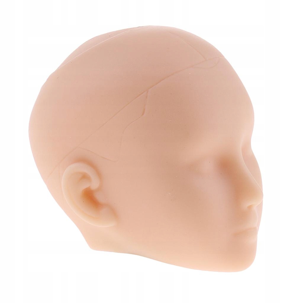 1/6 Figurka Doll Head Reference Sculpting Makeup