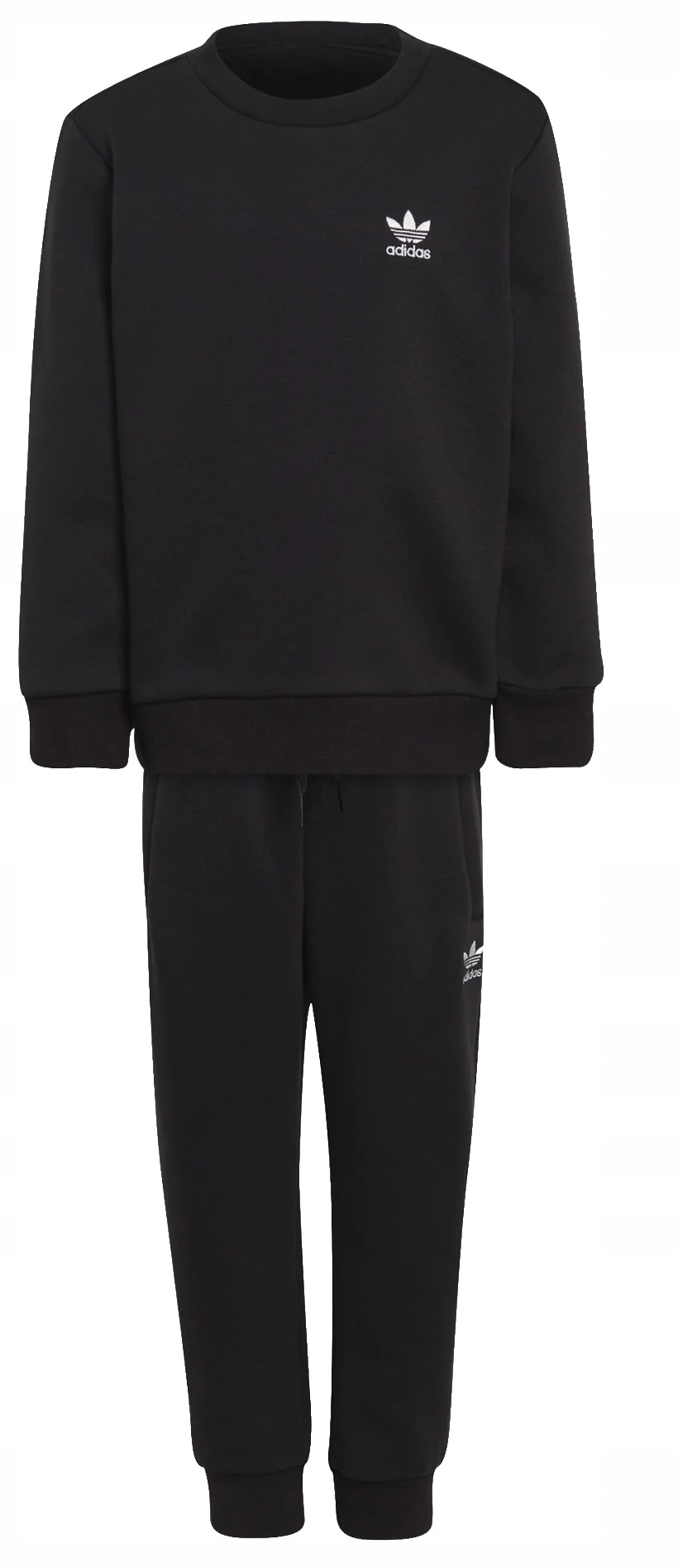 

Adidas Dres Dziecięcy zestaw bluza spodnie komplet