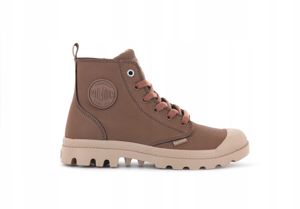 Boty Trapery Palladium Pampa Hi Zpip 97224-213 Vel 37,5