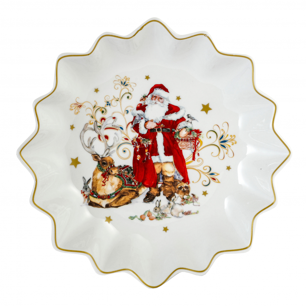

Patera stała na ciastka 24cm