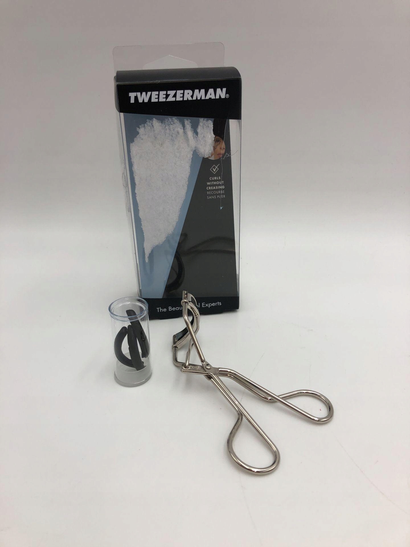 TWEEZERMAN ZALOTKA CLASSIC LASH CURLER Marka Tweezerman