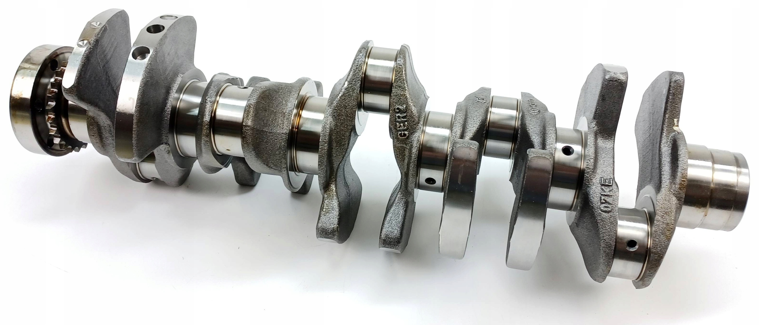 ASO WAŁ KORBOWY VW JETTA 2.5 FSI 07K105101E