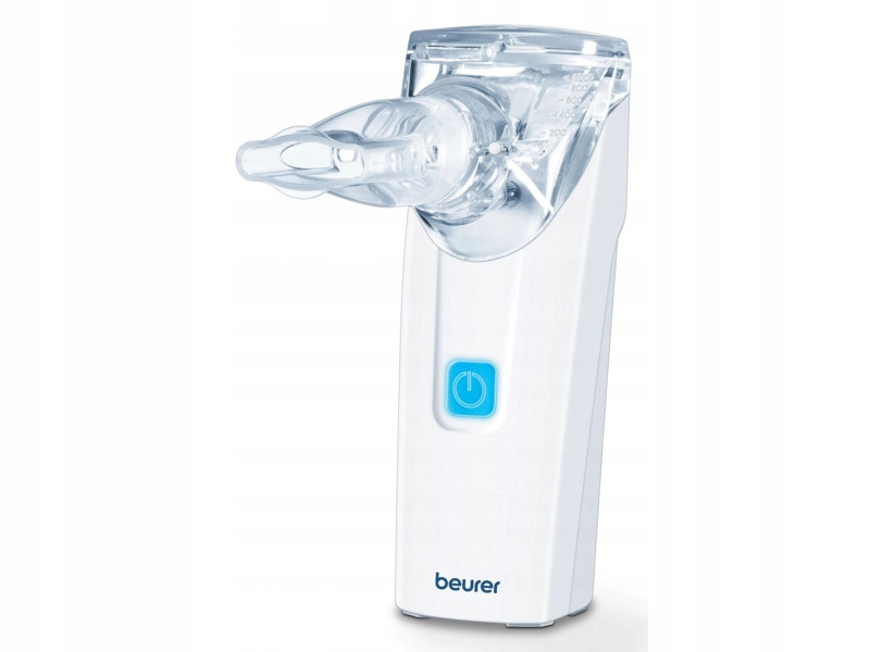 Inhalator kompresorowy Beurer Ih 55 Biały