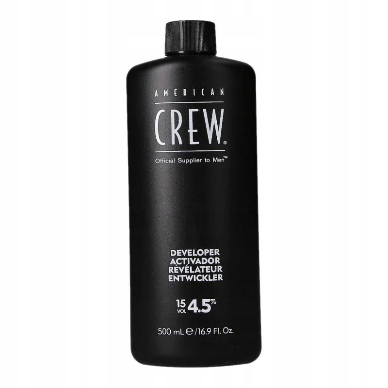 American Crew Oxidant na vlasy 15V 500 ml