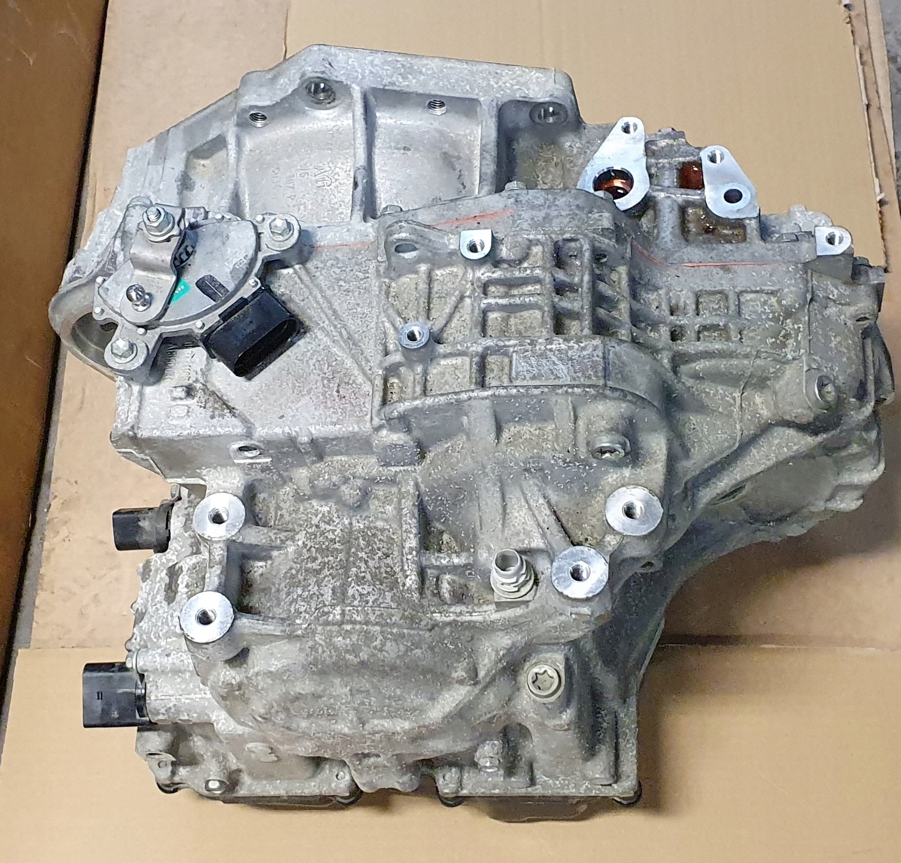 Boîte de vitesses DSG SWX VW SKODA Comme Neuf Original