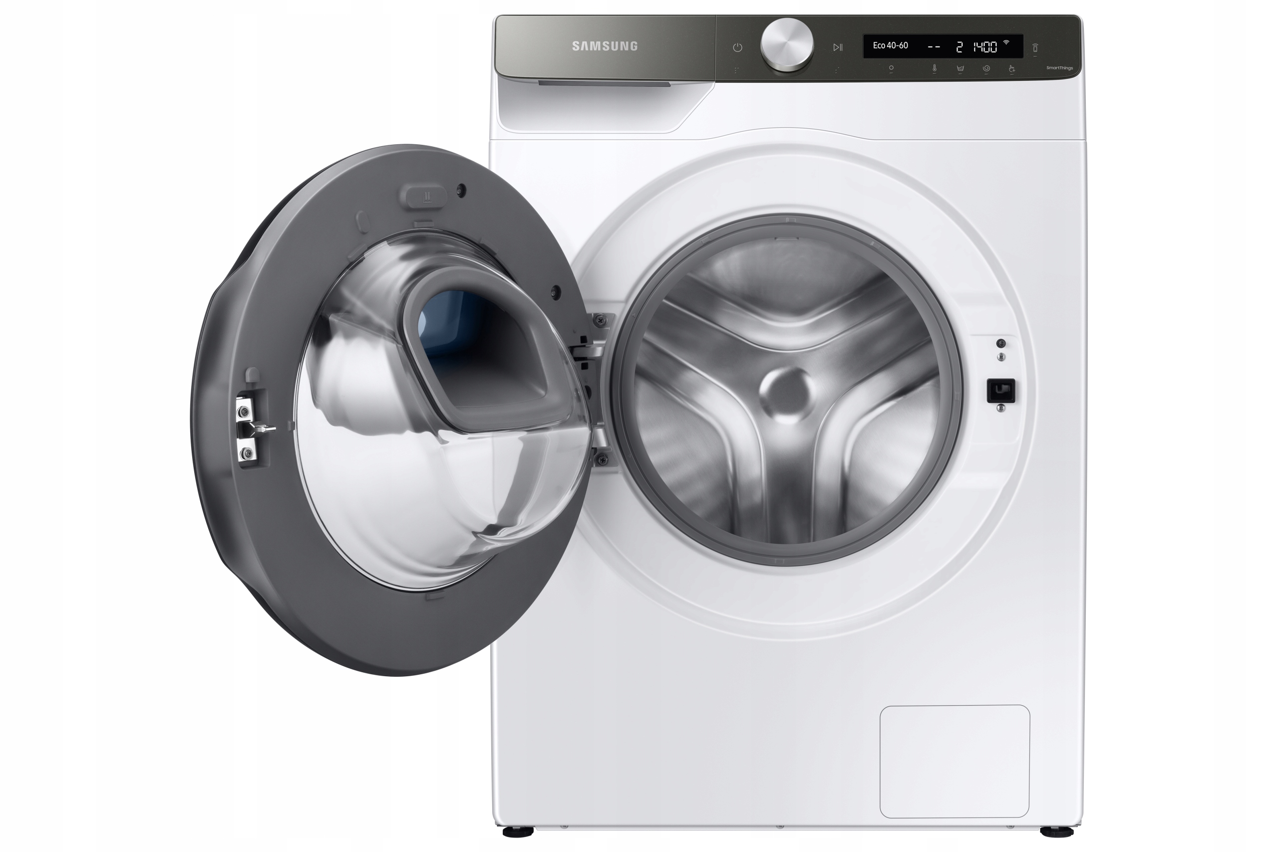Pralka Samsung WW80T554DAT 8kg EcoBubble AddWash Model WW80T554DAT