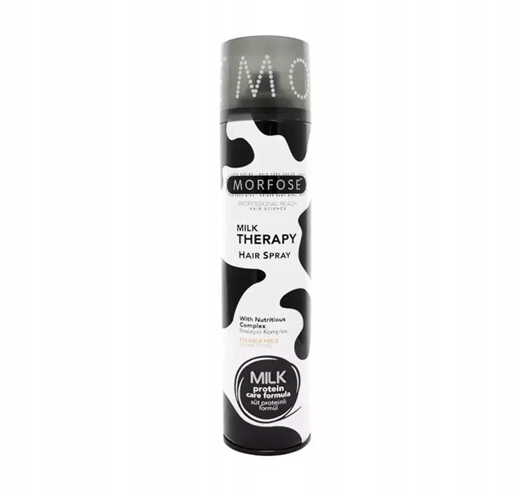 MORFOSE MILK THERAPY LAKIER DO WŁOSÓW 300ML