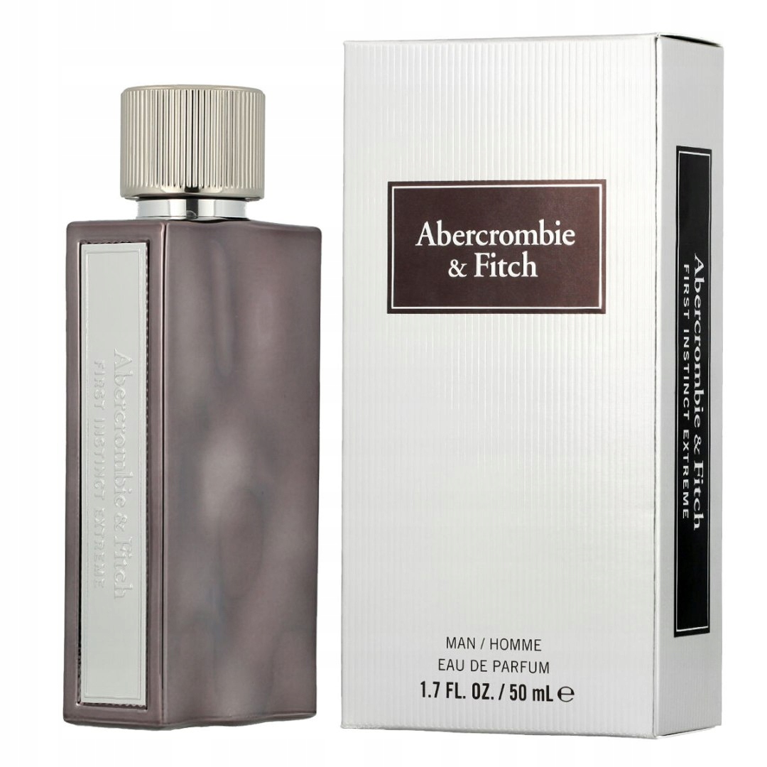 Dámské Parfémy Abercrombie & Fitch First Instinct Extreme Edp 50 ml