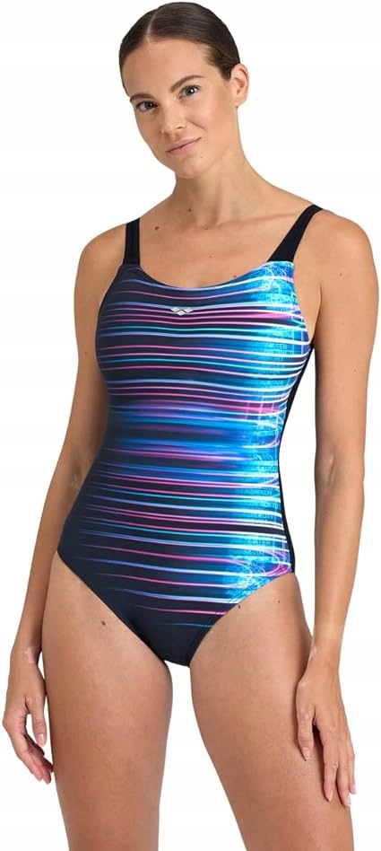 Arena Damski strój kąpielowy jednoczęściowy rozmiar 46