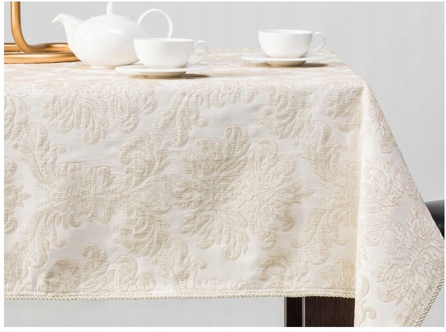 

Bax Obrus perła żakardowy 140X220 cm