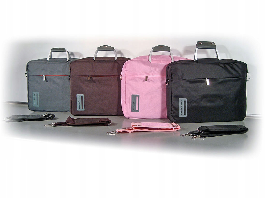 AKTÓWKA TORBA NA LAPTOPA 13 14 15,4 15,6 16 KOLORY