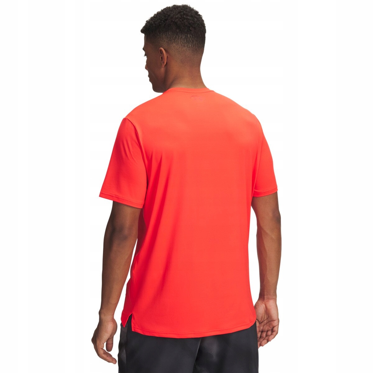 Under Armour pánské tréninkové tričko Vanish Energy červené, vhodné do posilovny