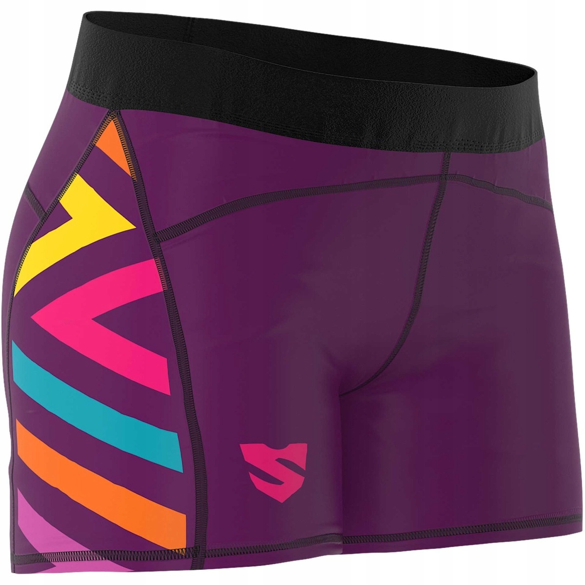 

Damskie Szorty Spodenki Smmash Makat-m