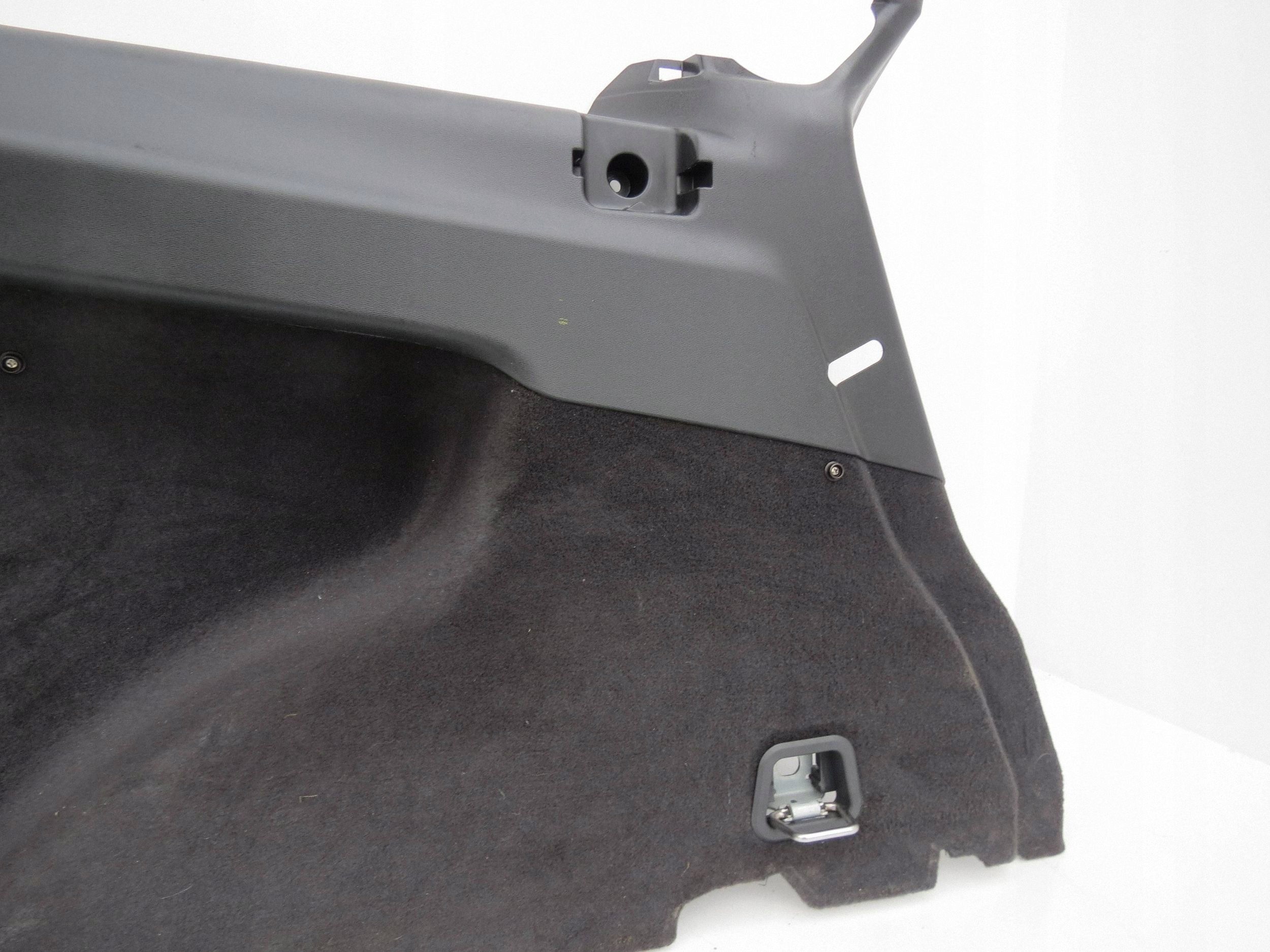 boot upholstery left VOLVO V60 and S60 II 0087695