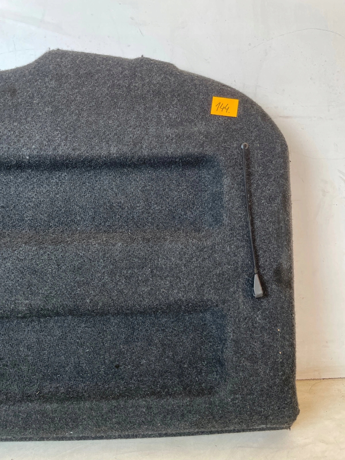 plato boot rear part Nissan Qashqai J10 and