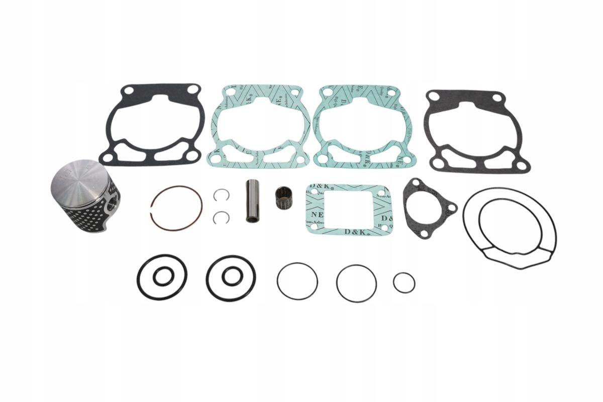 Vertex Pravá Horná Časť Motora Gas Gas MC 65 21-23 Std. 44.96 MM Race