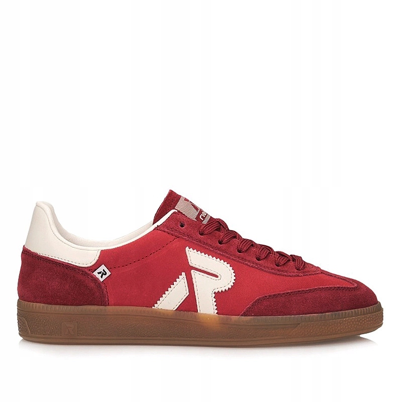 Pohodlné dámské tenisky Rieker W2200-33