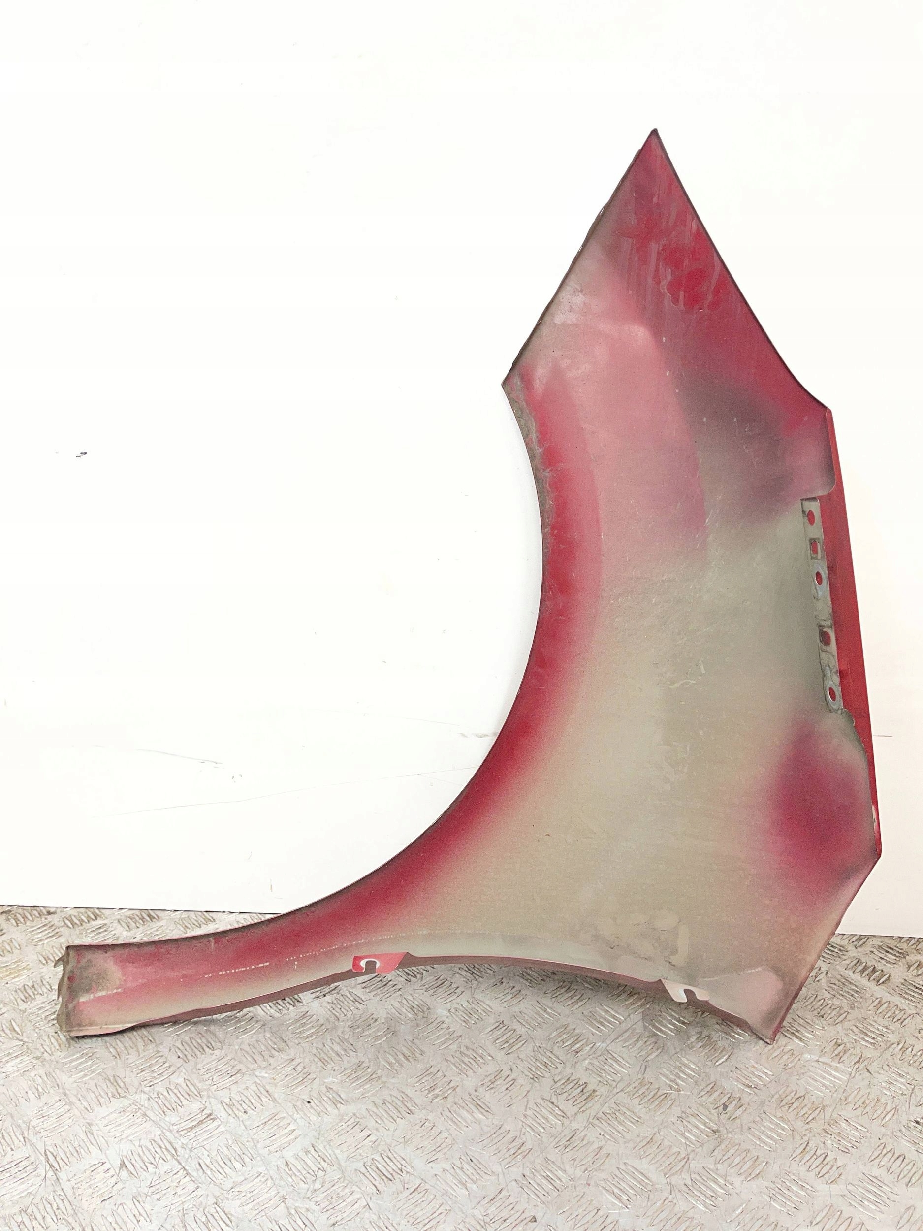fender front front right Citroen C3 II 2 08