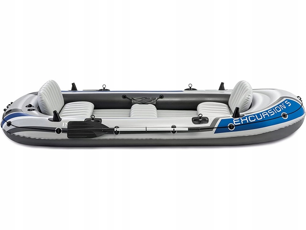 Ponton Intex EXCURSION 5 68325 366 cm Długość 366 cm