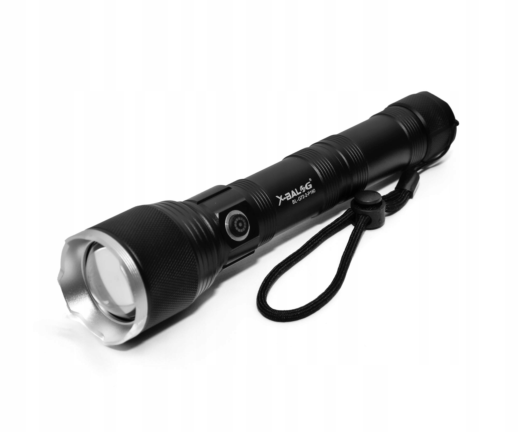 Led Svítilna 5000LM XHP160 P160 Silné Světlo Akumulátorová Usb 1000 M