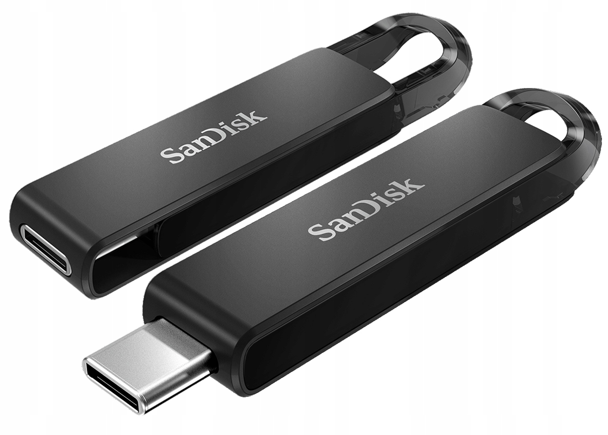 

Pendrive Do Telefonu Sandisk Ultra Type-c 3.1 128G