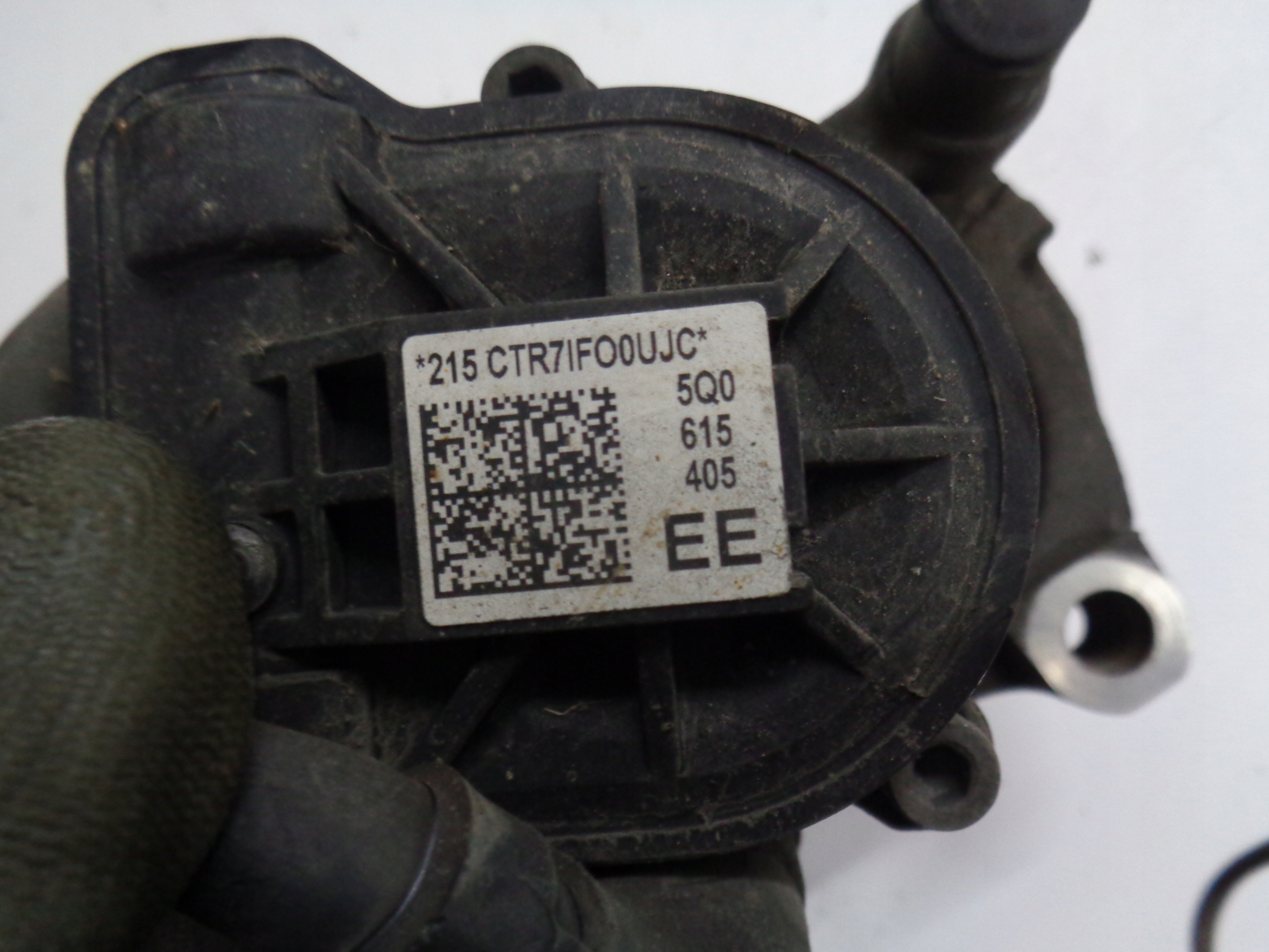 GOLF VII LEON 3 OCTAVIA III ATECA caliper left rear part