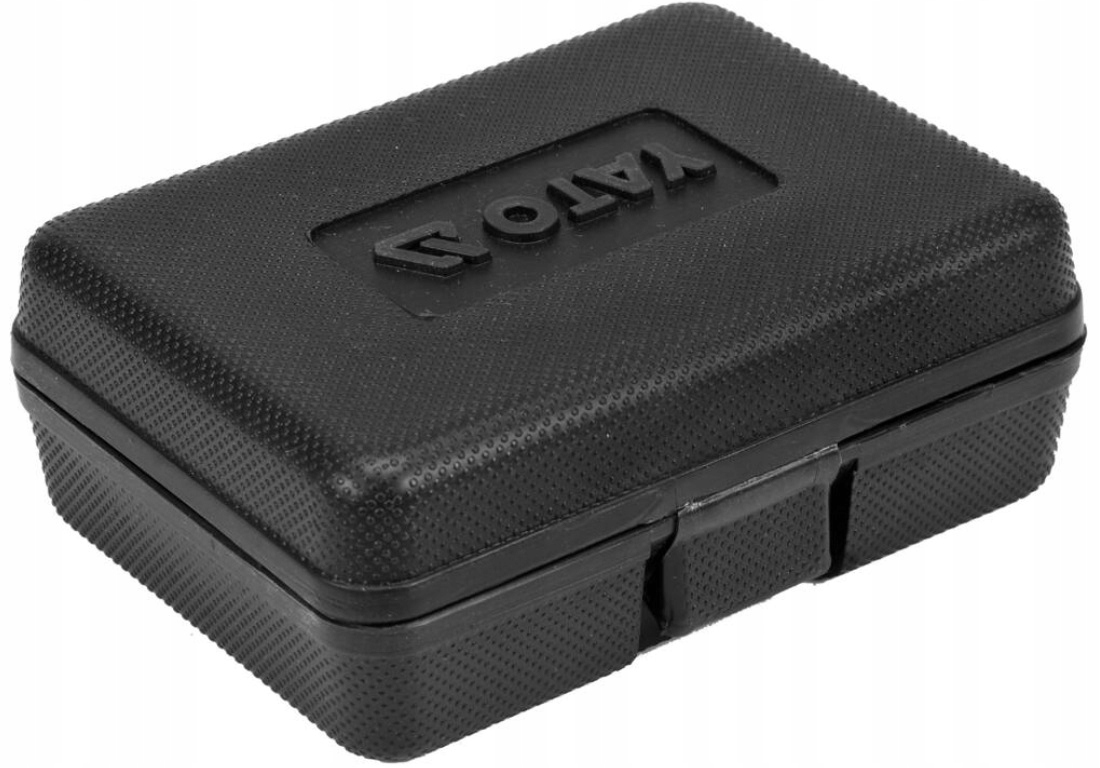 YATO - REDUKCJE ADAPTERY PRZEJŚCIÓWKI 3/8, 3/4, 1/4, 1/2'' - ZESTAW 6 SZTUK Rodzaj klucza nasadowy