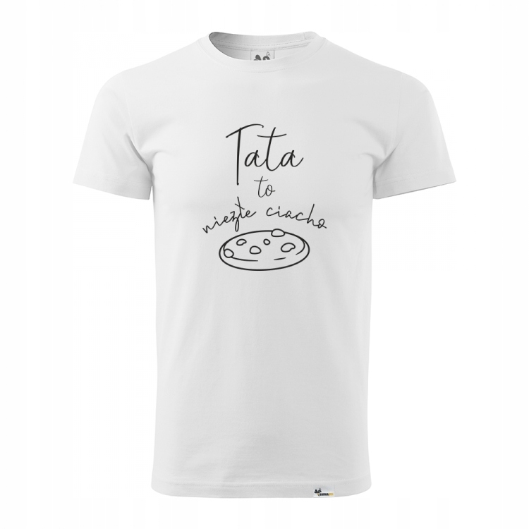 

KT051f-XXL /Koszulka Tata To Niezłe Ciacho prezent