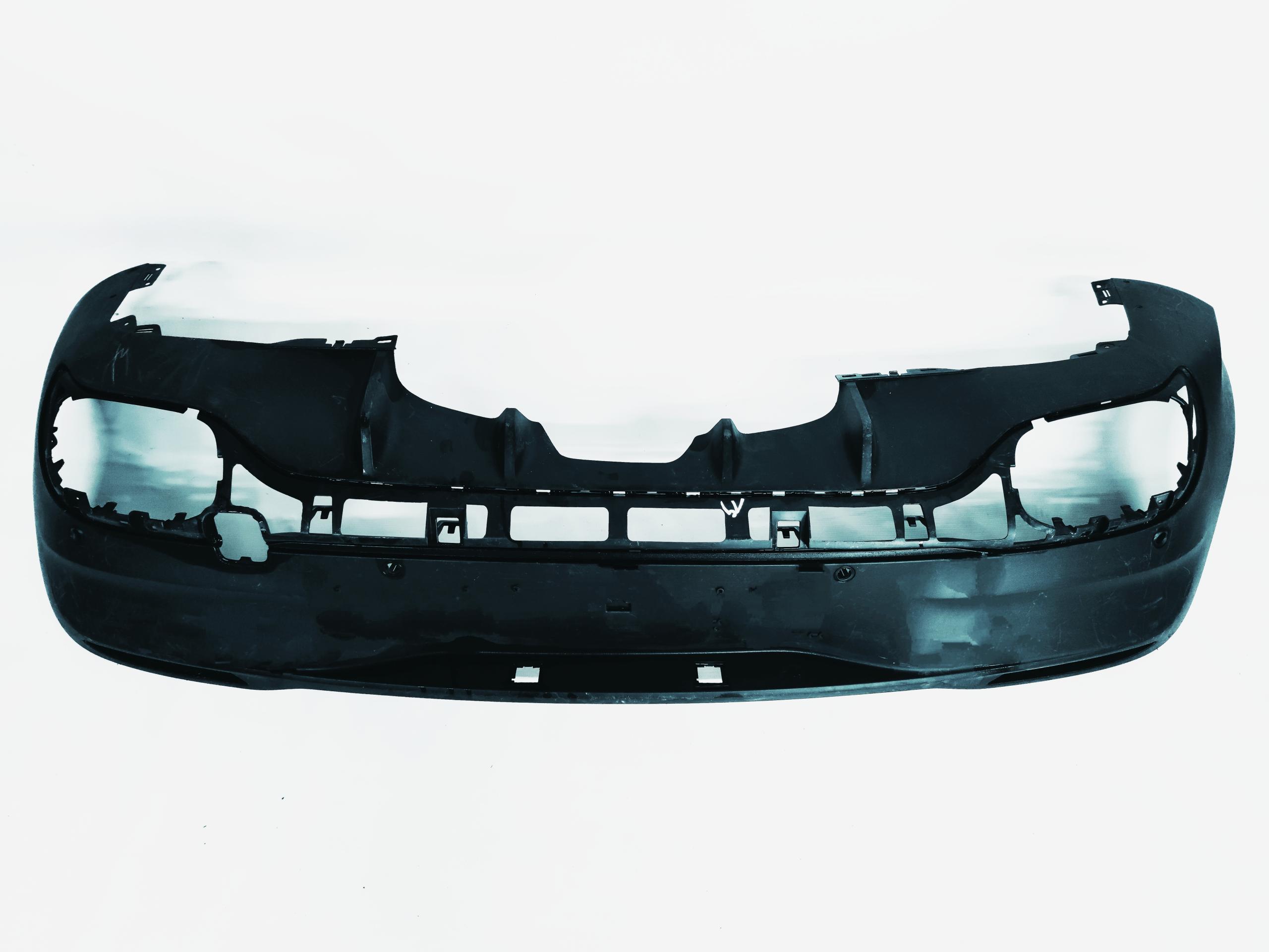 A1678850607 - Спойлер дифузор бампер задній MERCEDES C167 GLE