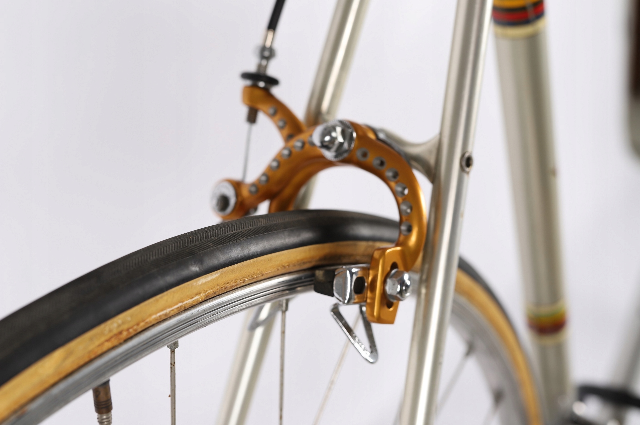 GUERCIOTTI SUPER LIGHT "DRILLIRIUM" 59cm Hamulce U-brake