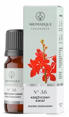 

Olejek Zapachowy Księżycowy Kwiat Aromatique 12ml