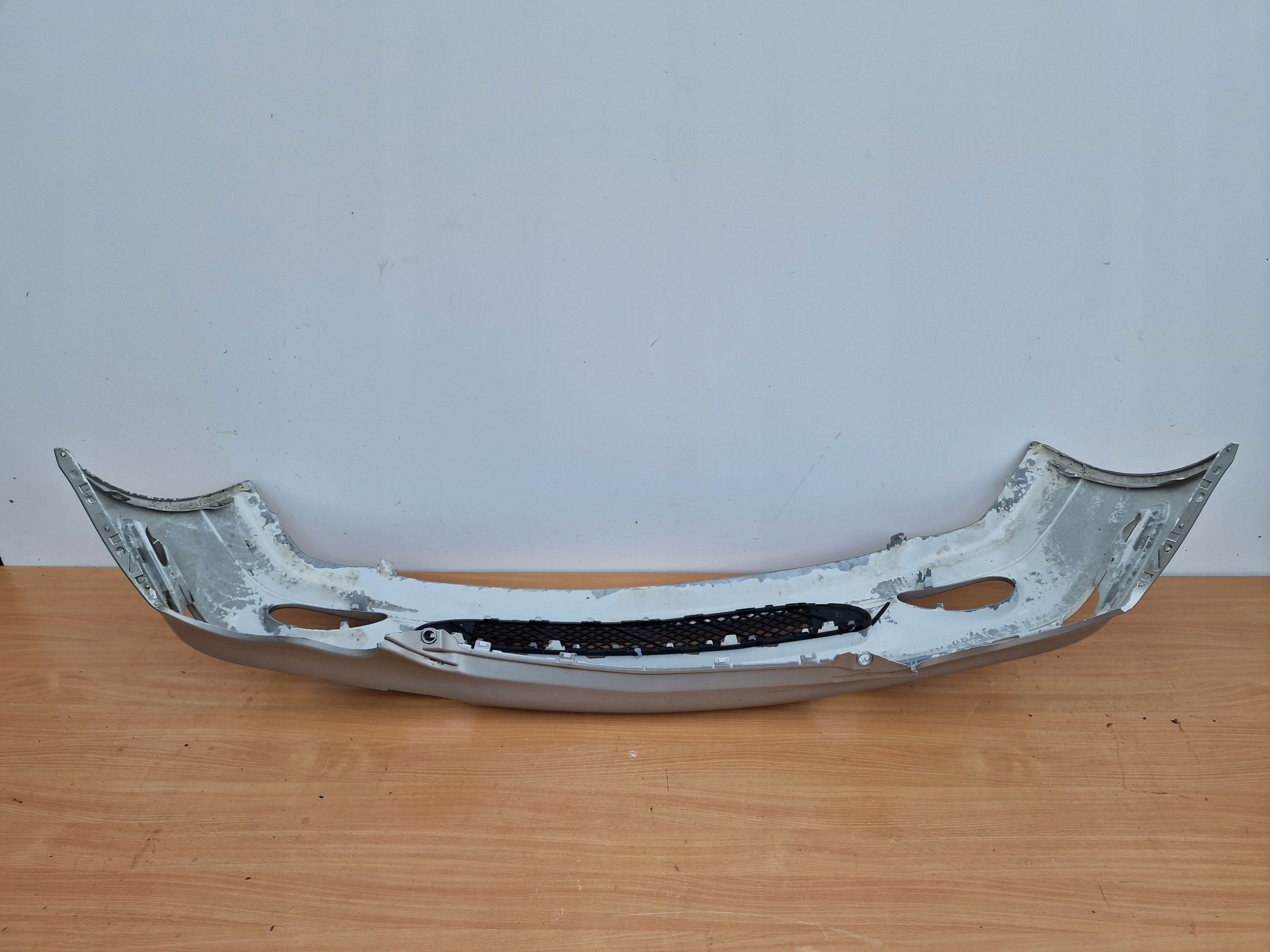 MERCEDES C-KLASA W203 00-03 bumper front + grid