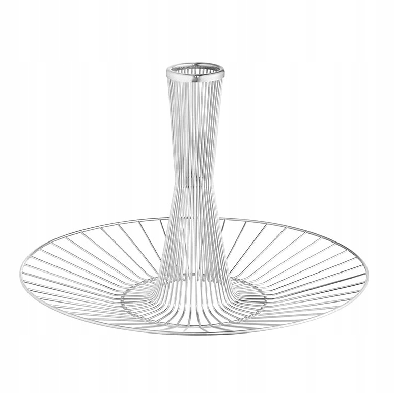 Georg Jensen Barbry Drôtený kôš na ovocie Strieborný