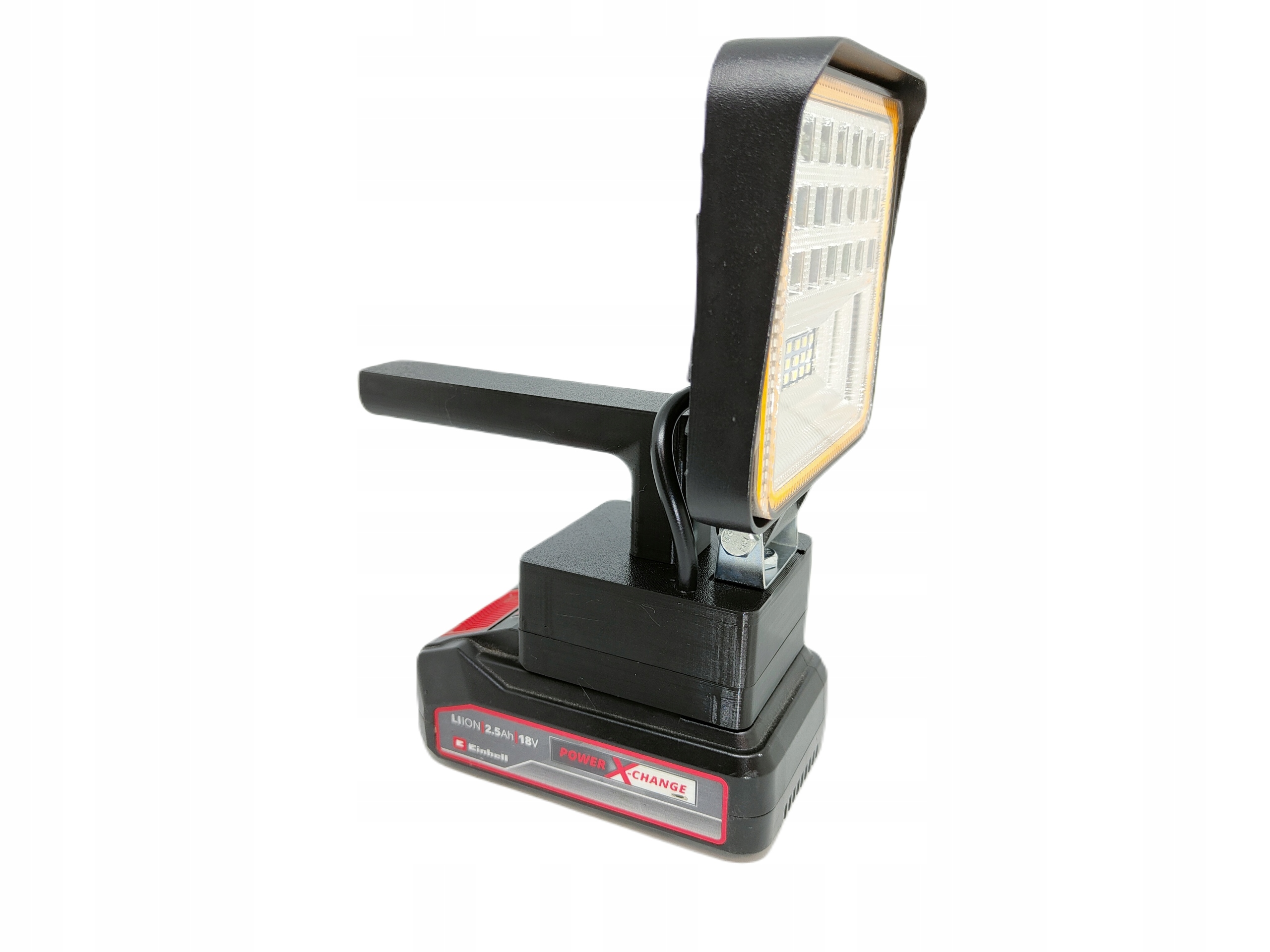 Lampa latarka Einhell PowerX 18V 126W z rączką EAN (GTIN) 5905999990309