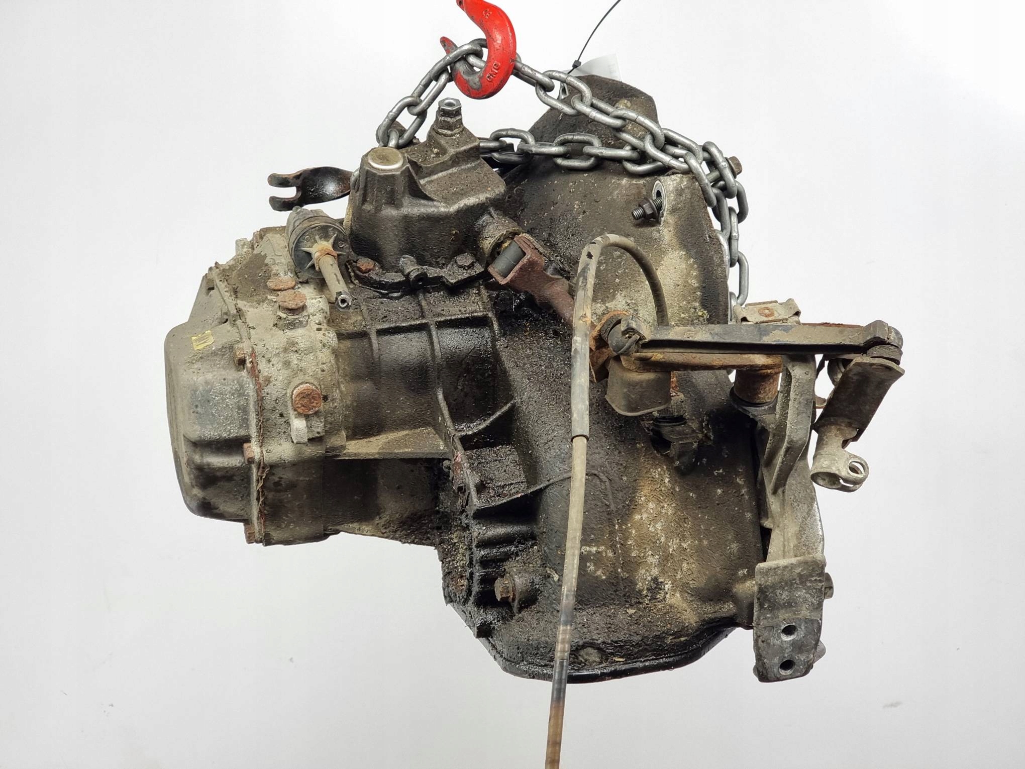 Getriebe 1,6 B OPEL ASTRA F